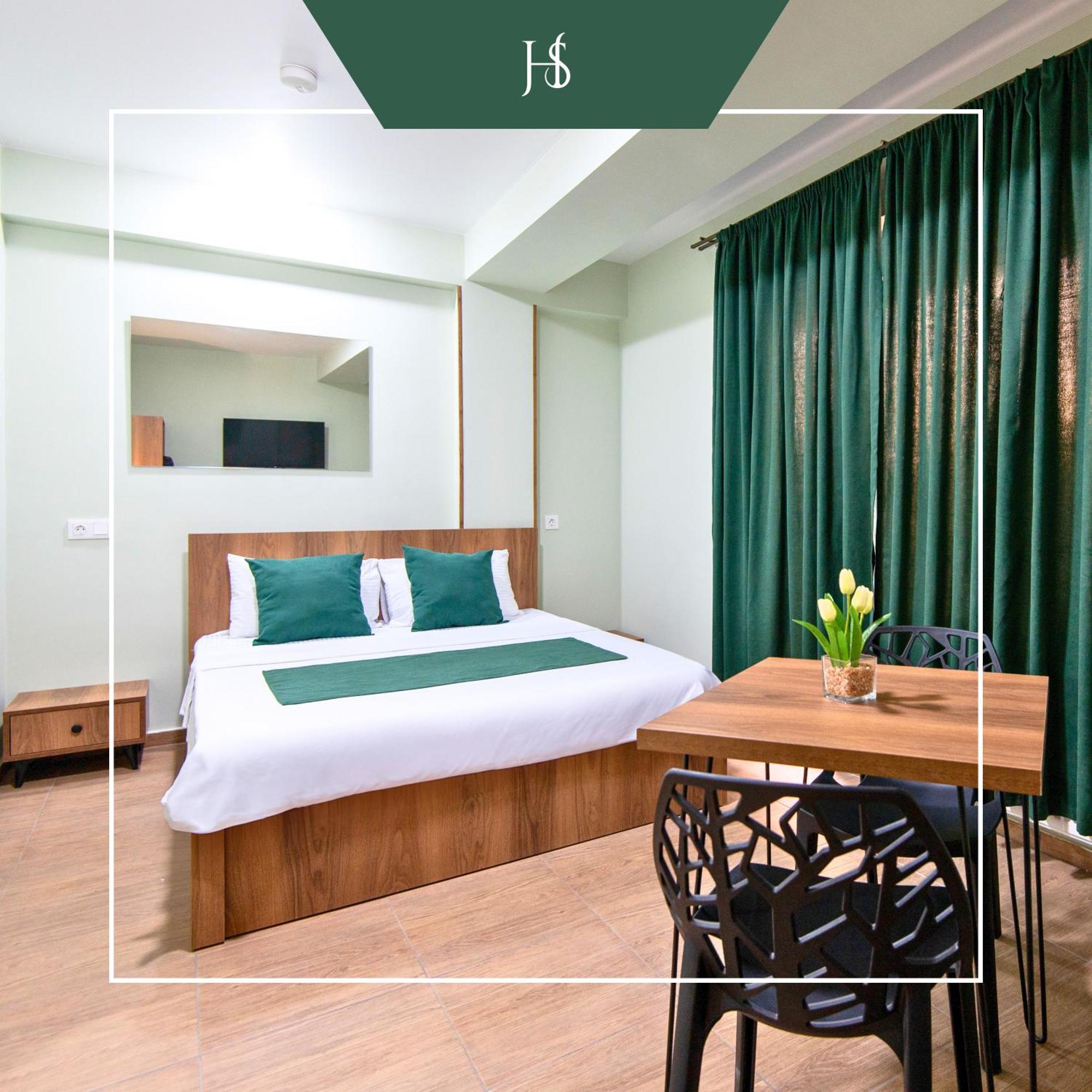 Hotel Serenity Tiflis Exterior foto